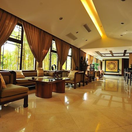Regalia Resort & Spa - Li Gong Di,Suzhou Сучжоу Интерьер фото
