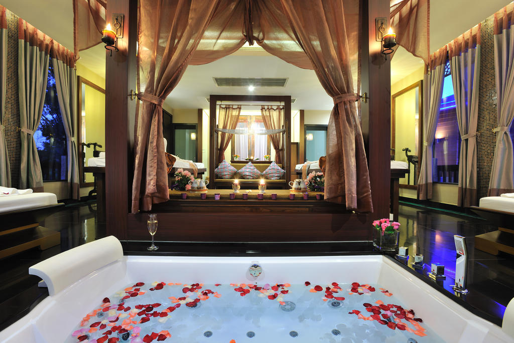 Regalia Resort & Spa - Li Gong Di,Suzhou Сучжоу Удобства фото
