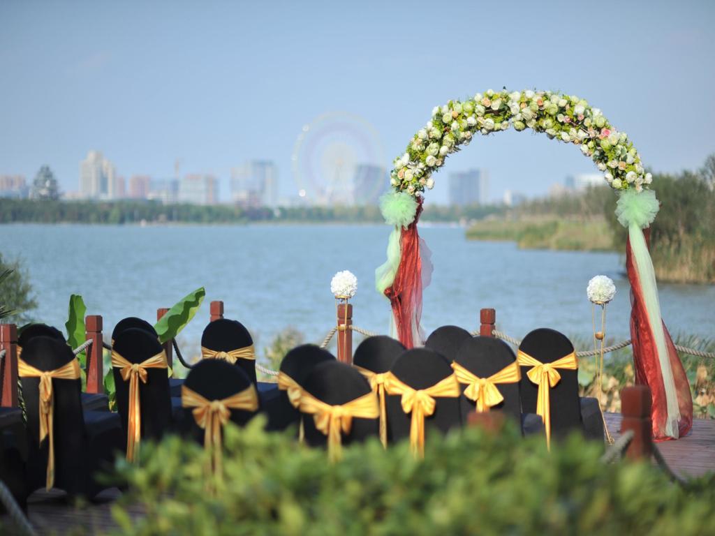 Regalia Resort & Spa - Li Gong Di,Suzhou Сучжоу Экстерьер фото