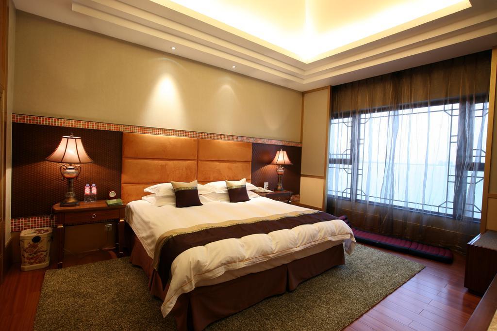 Regalia Resort & Spa - Li Gong Di,Suzhou Сучжоу Номер фото