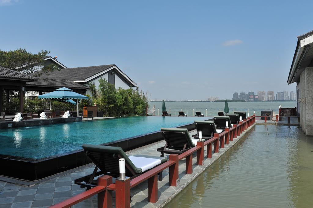 Regalia Resort & Spa - Li Gong Di,Suzhou Сучжоу Экстерьер фото