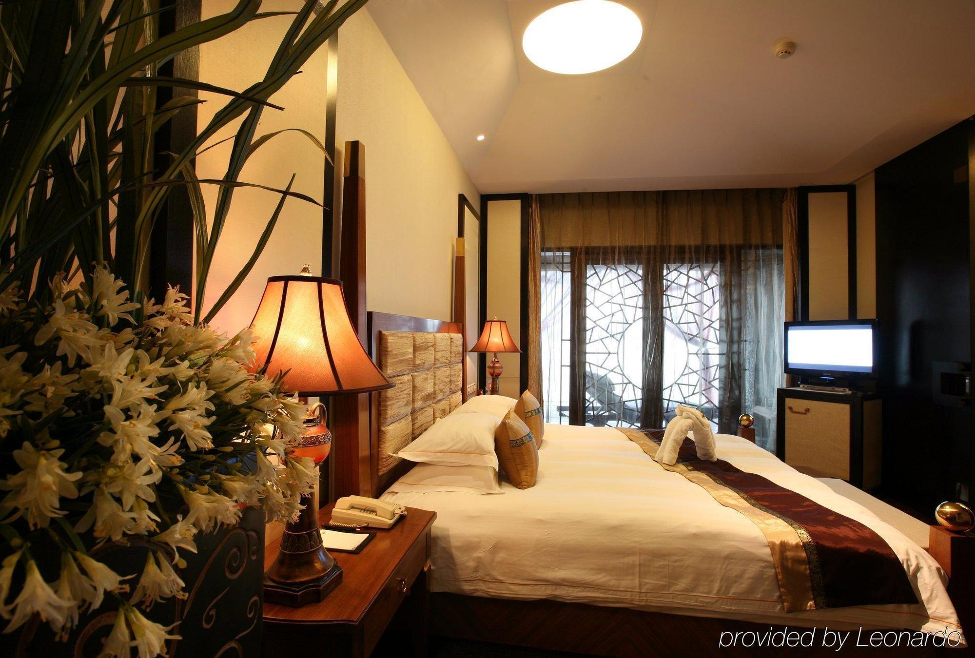 Regalia Resort & Spa - Li Gong Di,Suzhou Сучжоу Номер фото