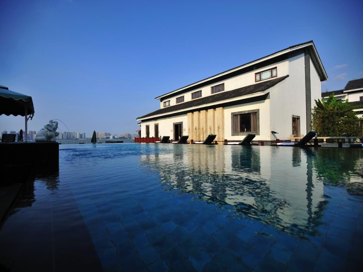 Regalia Resort & Spa - Li Gong Di,Suzhou Сучжоу Экстерьер фото