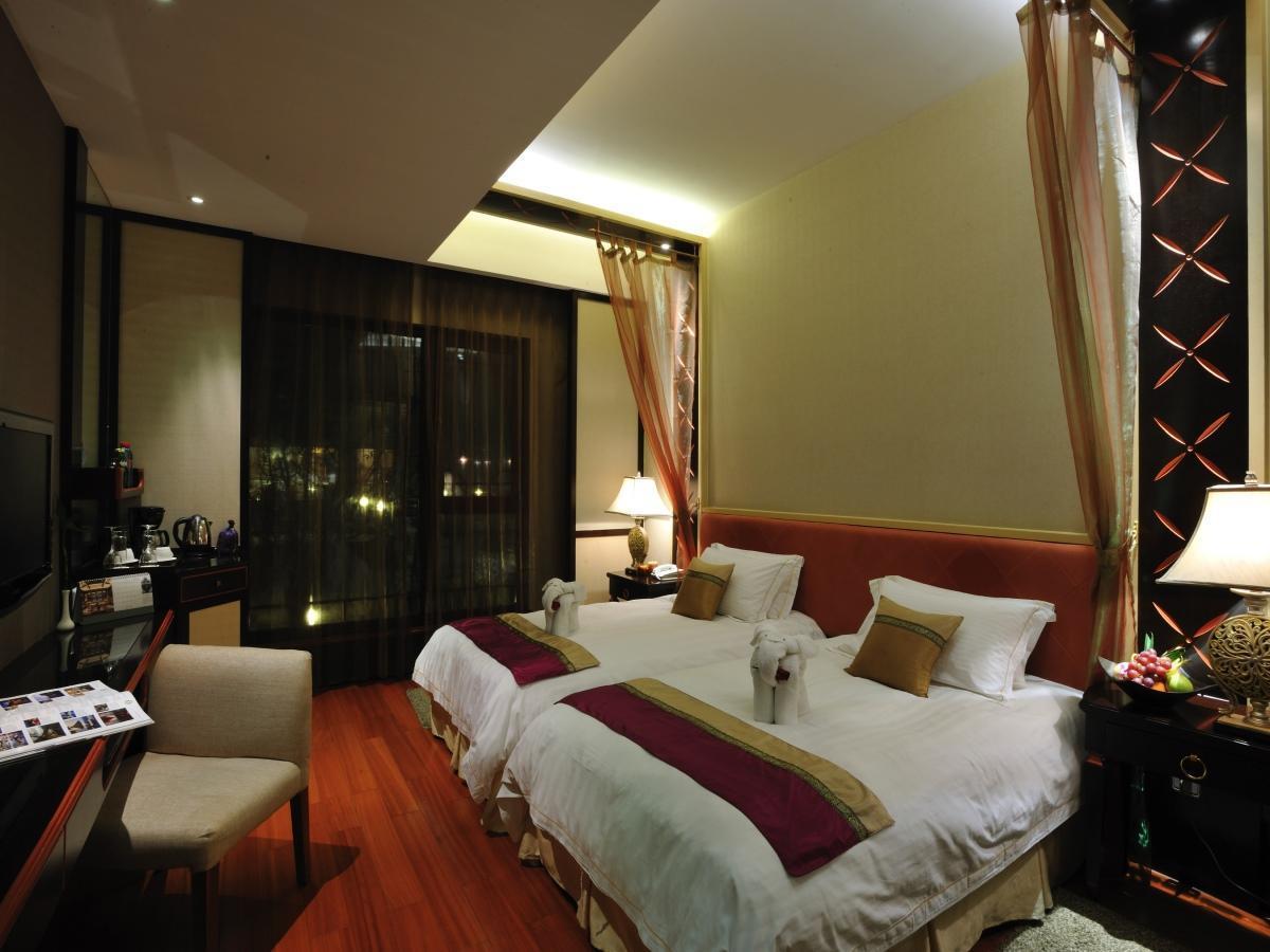 Regalia Resort & Spa - Li Gong Di,Suzhou Сучжоу Номер фото