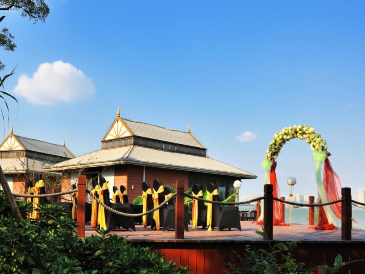 Regalia Resort & Spa - Li Gong Di,Suzhou Сучжоу Экстерьер фото