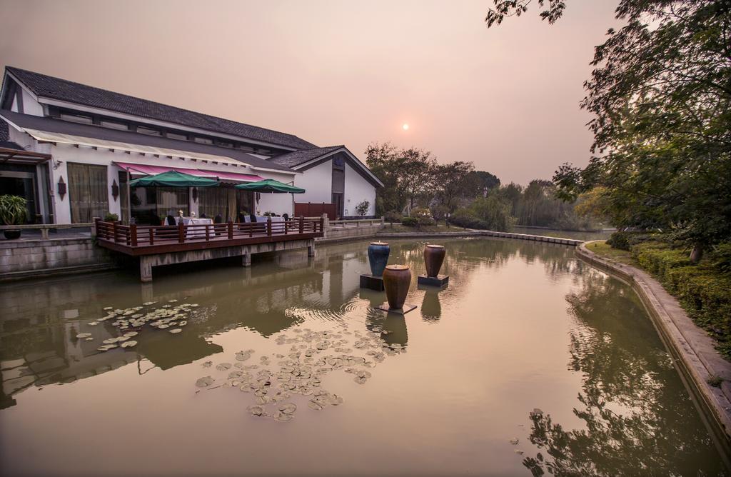 Regalia Resort & Spa - Li Gong Di,Suzhou Сучжоу Экстерьер фото