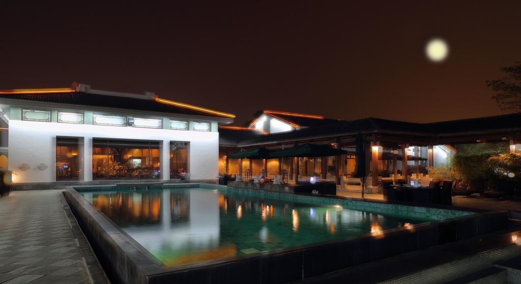 Regalia Resort & Spa - Li Gong Di,Suzhou Сучжоу Экстерьер фото