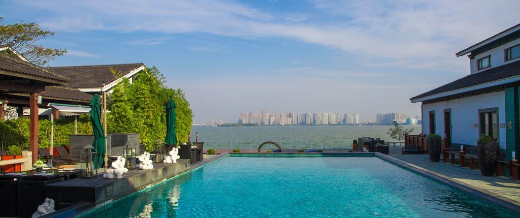 Regalia Resort & Spa - Li Gong Di,Suzhou Сучжоу Экстерьер фото