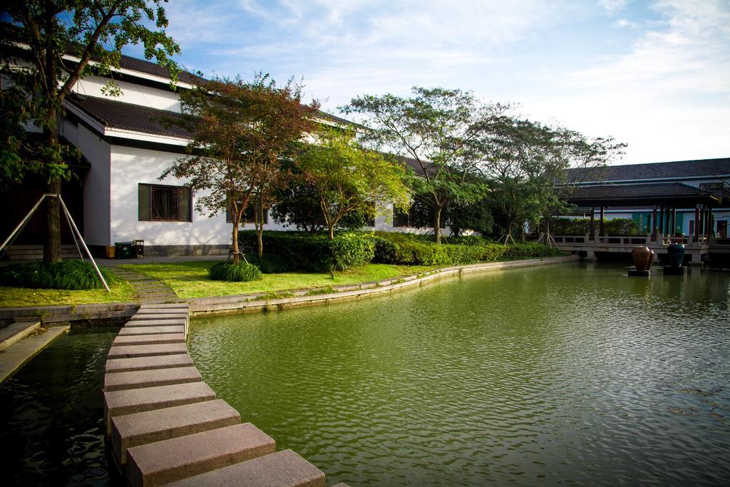 Regalia Resort & Spa - Li Gong Di,Suzhou Сучжоу Экстерьер фото