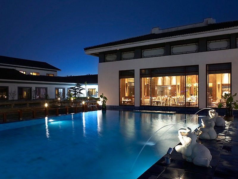 Regalia Resort & Spa - Li Gong Di,Suzhou Сучжоу Экстерьер фото