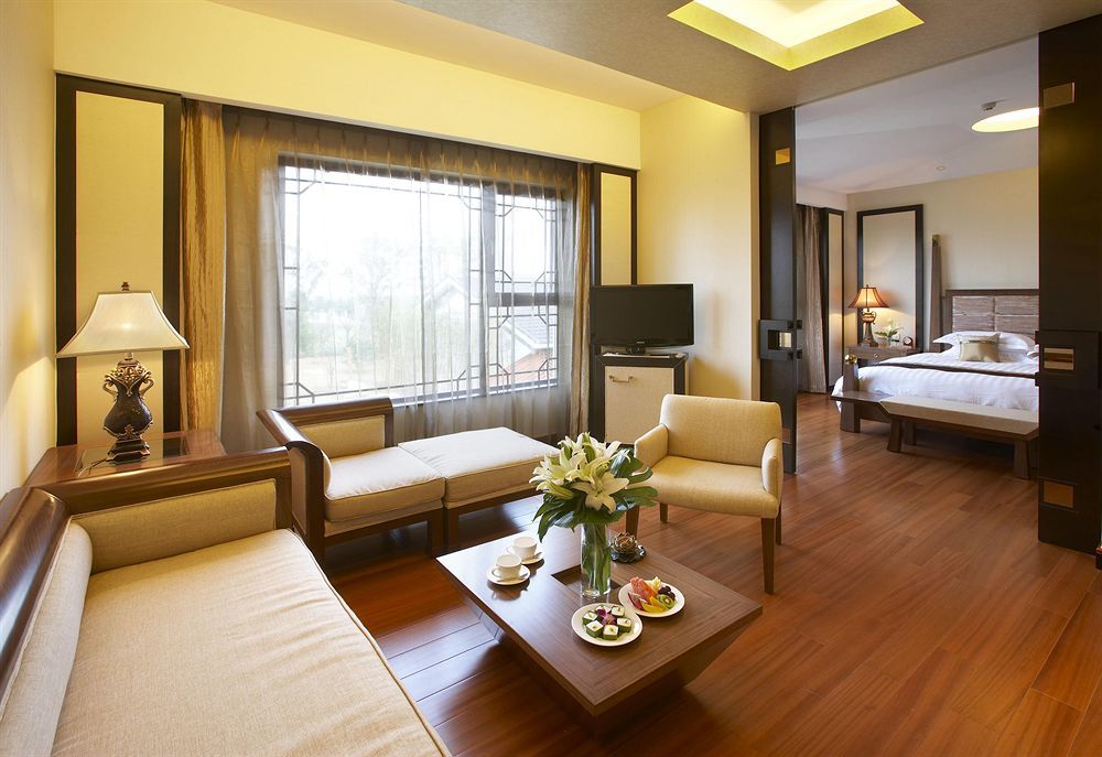 Regalia Resort & Spa - Li Gong Di,Suzhou Сучжоу Экстерьер фото