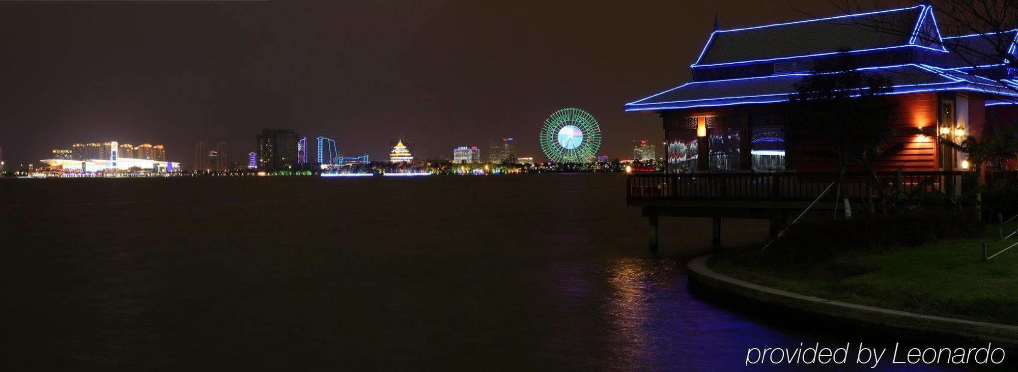 Regalia Resort & Spa - Li Gong Di,Suzhou Сучжоу Экстерьер фото