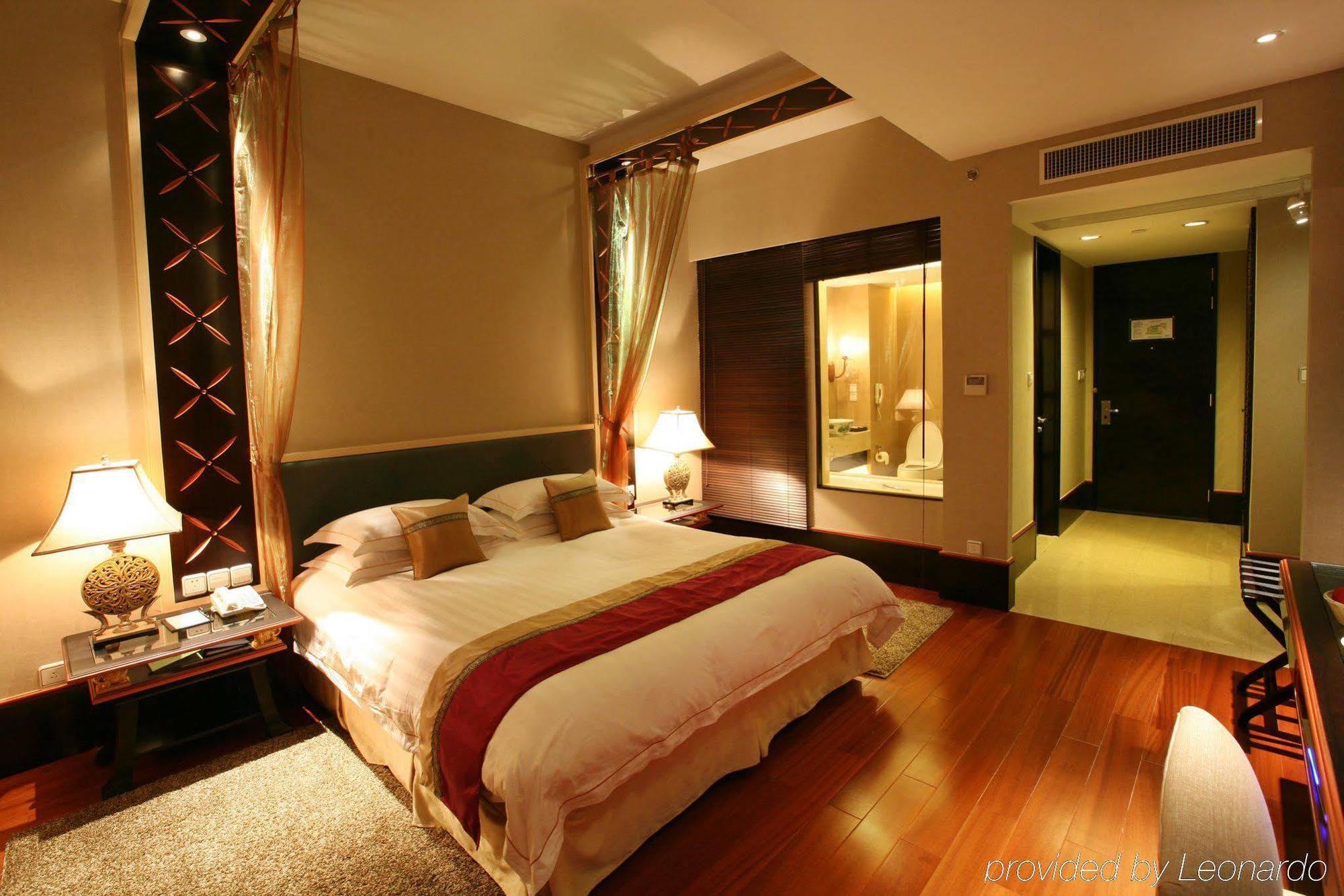 Regalia Resort & Spa - Li Gong Di,Suzhou Сучжоу Номер фото