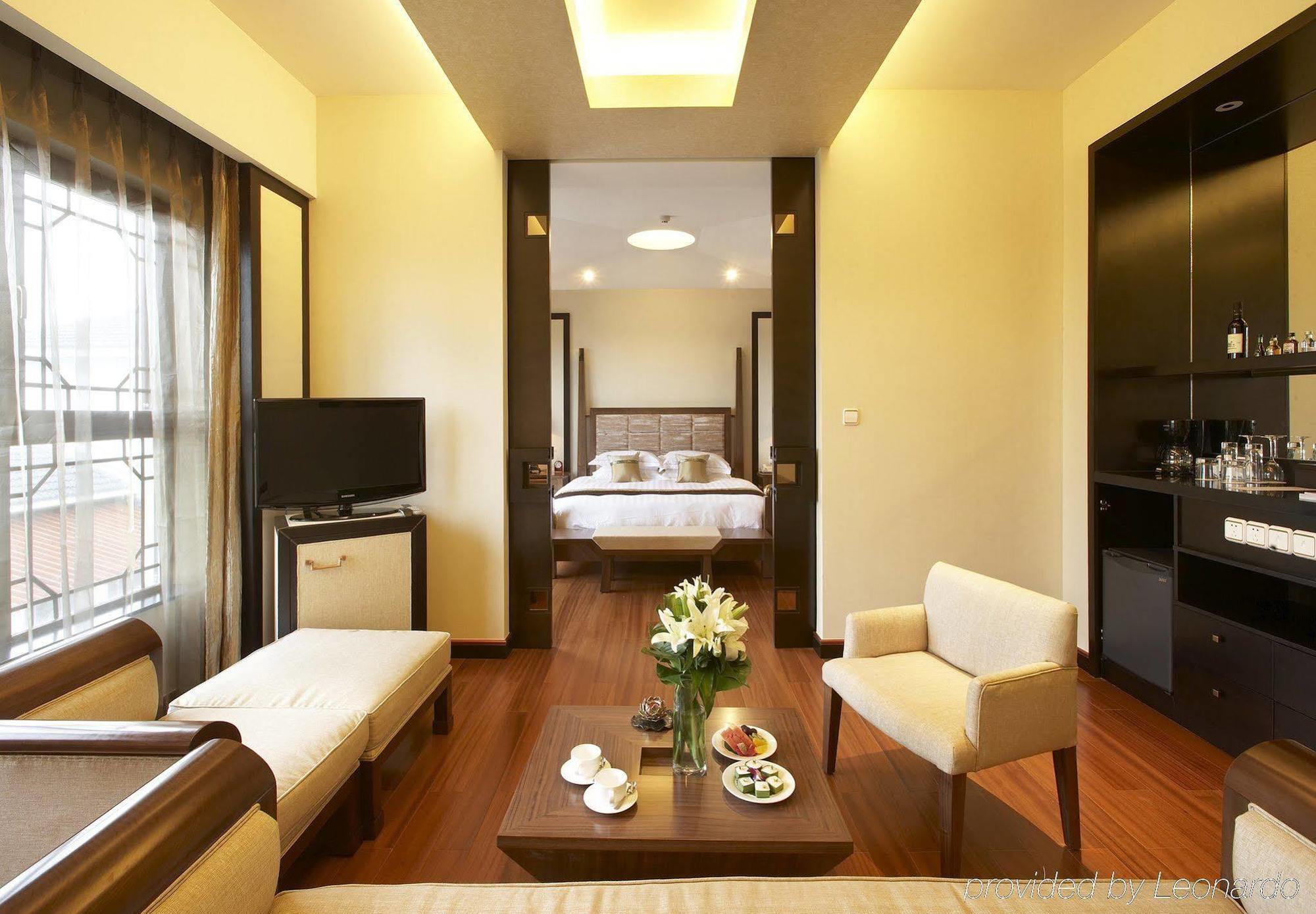 Regalia Resort & Spa - Li Gong Di,Suzhou Сучжоу Номер фото