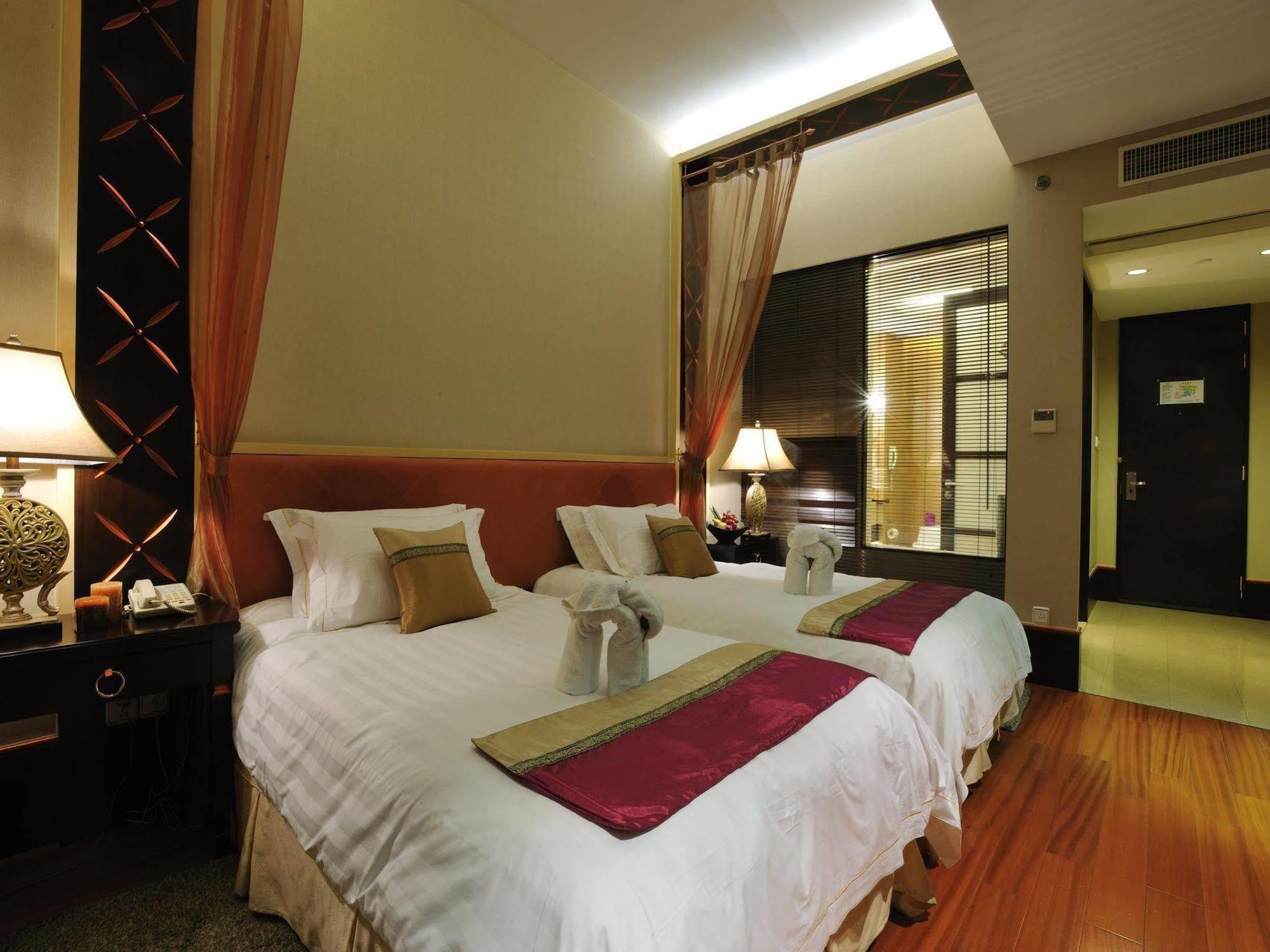 Regalia Resort & Spa - Li Gong Di,Suzhou Сучжоу Экстерьер фото