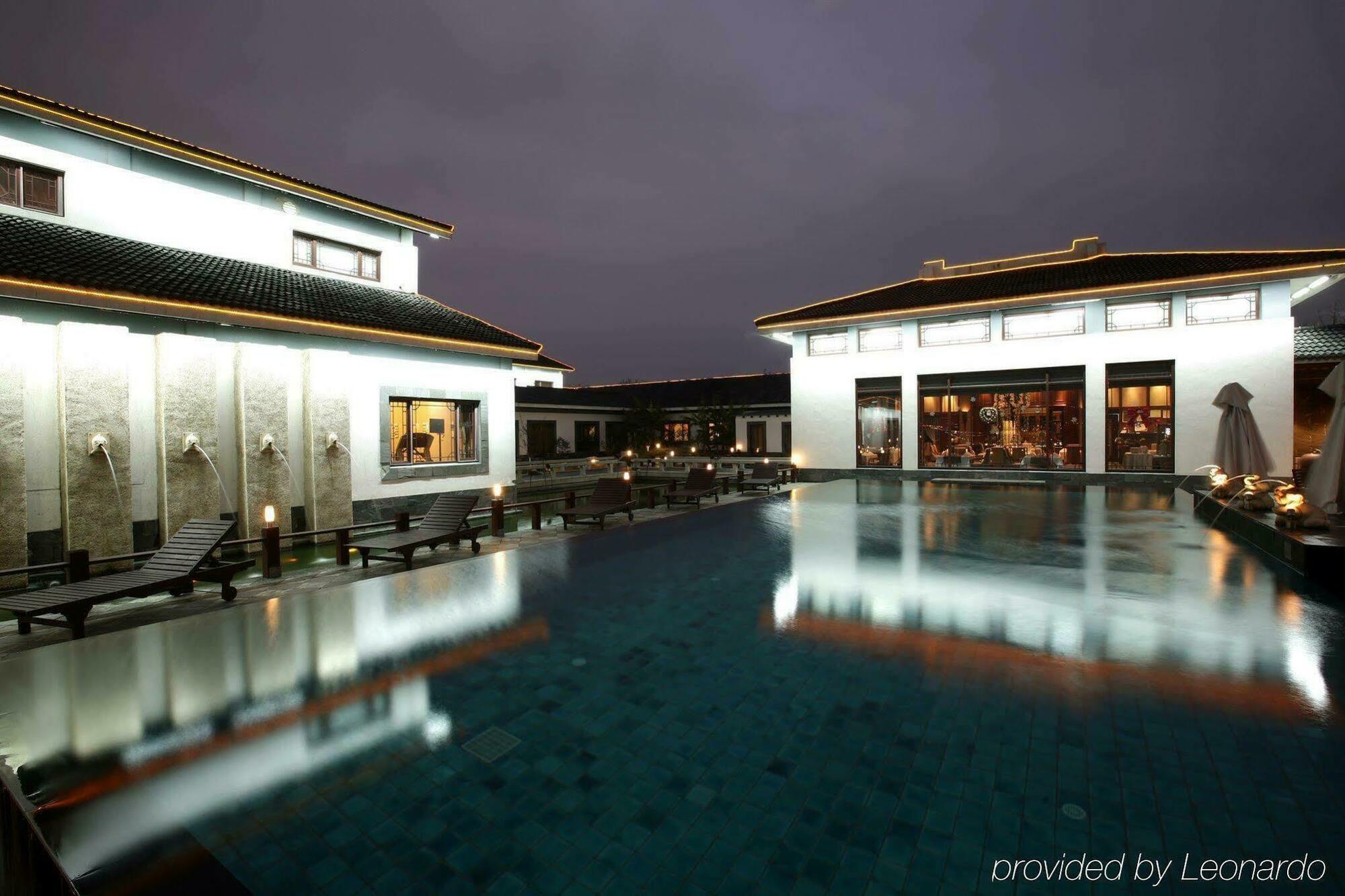 Regalia Resort & Spa - Li Gong Di,Suzhou Сучжоу Удобства фото