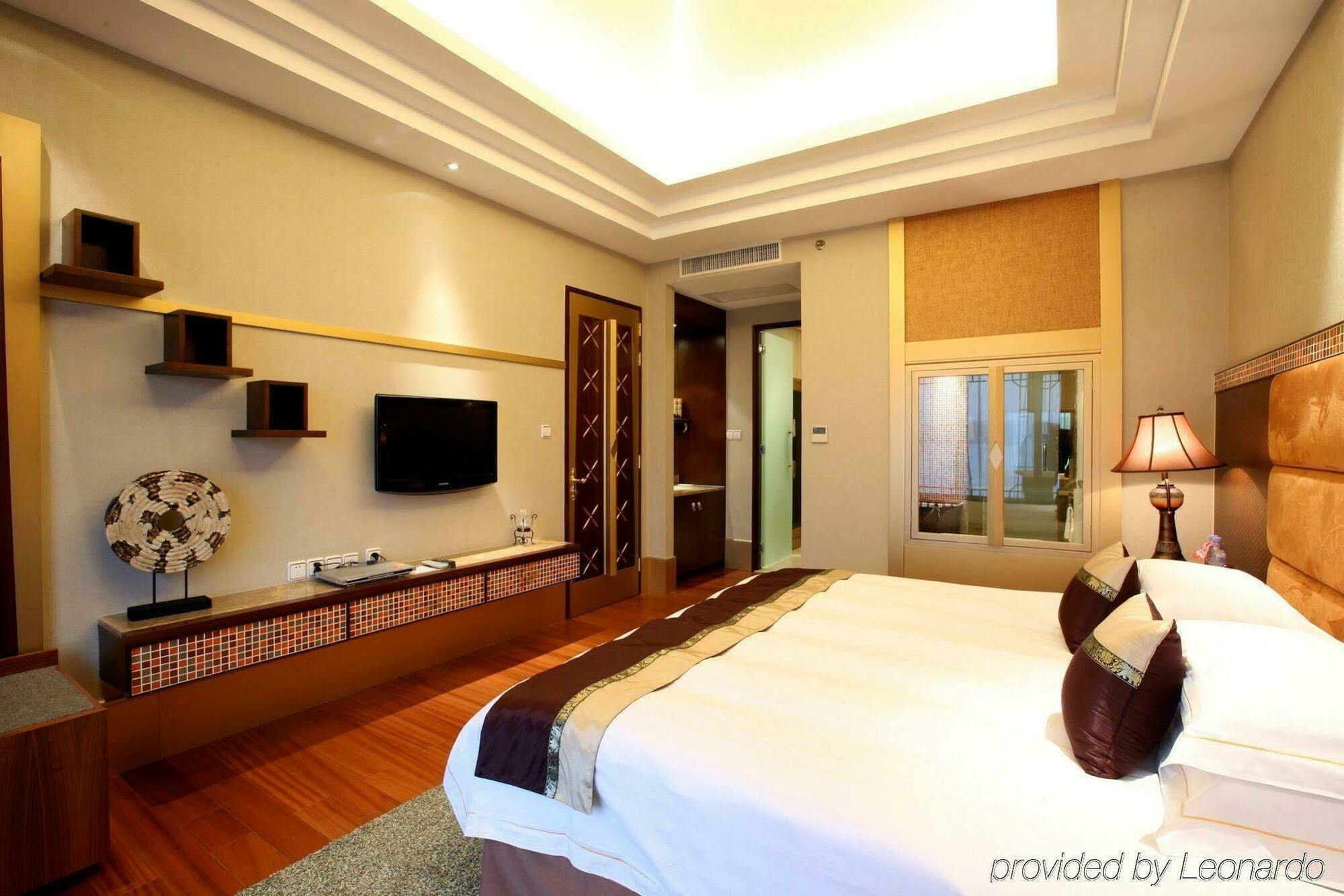 Regalia Resort & Spa - Li Gong Di,Suzhou Сучжоу Номер фото